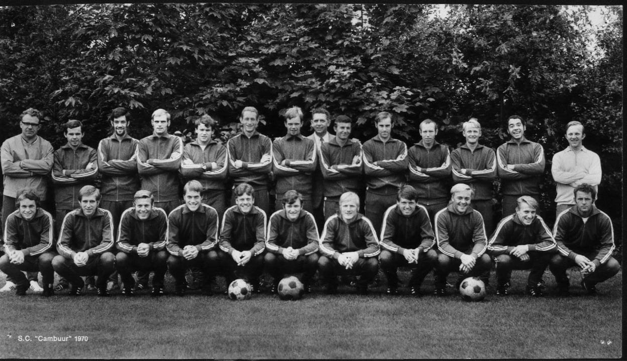 Oud-speler Willem Spindelaar (78) overleden