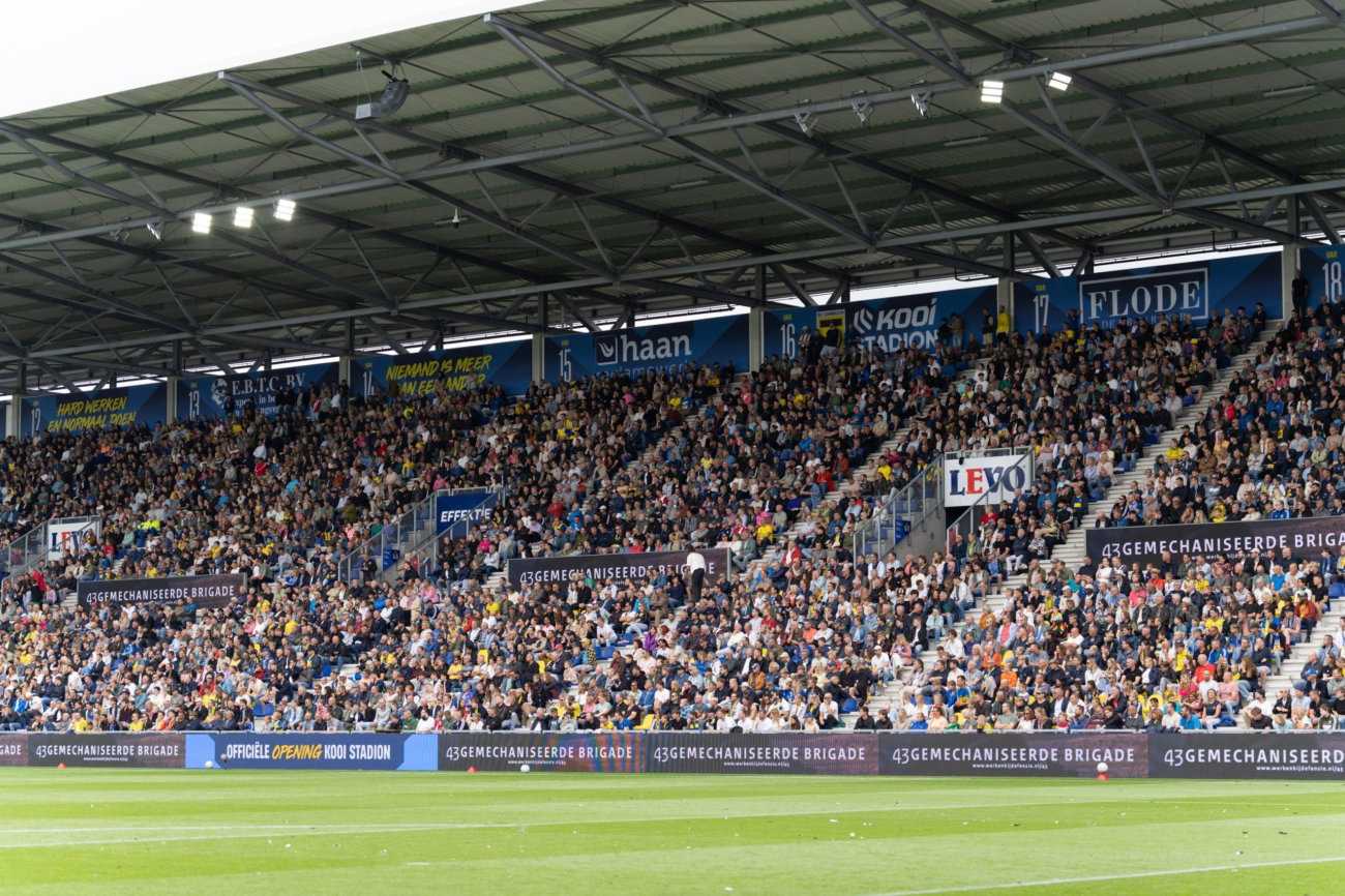 Start kaartverkoop SC Cambuur – VVV-Venlo