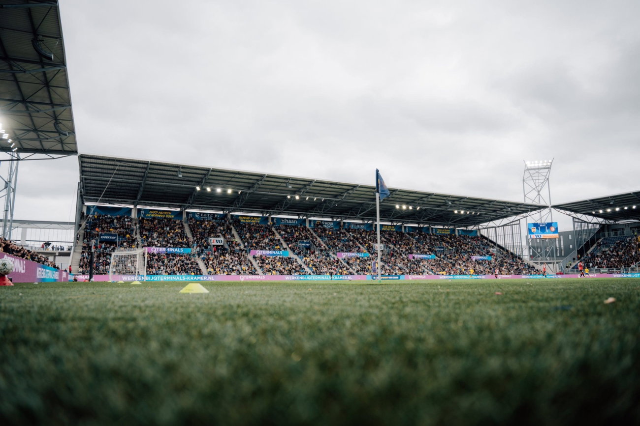 Bezoekersinformatie SC Cambuur – TOP Oss