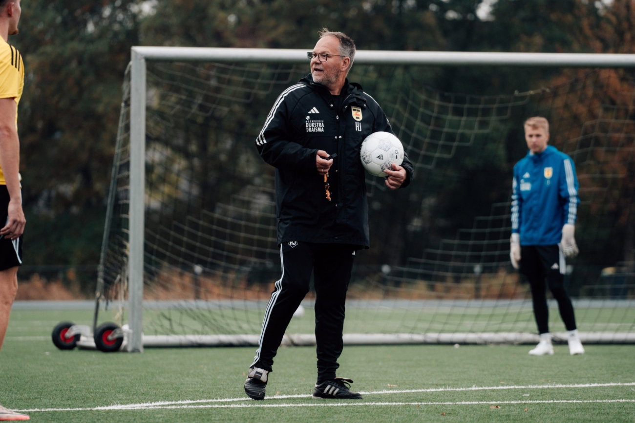 Voorbeschouwing Excelsior – SC Cambuur met Henk de Jong en Ilias Alhaft