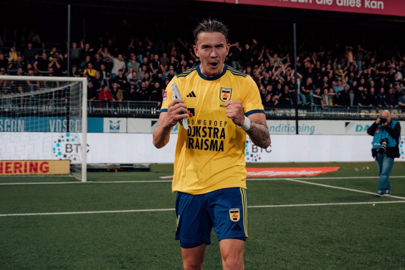 Kaartverkoop uitwedstrijd tegen FC Den Bosch van start