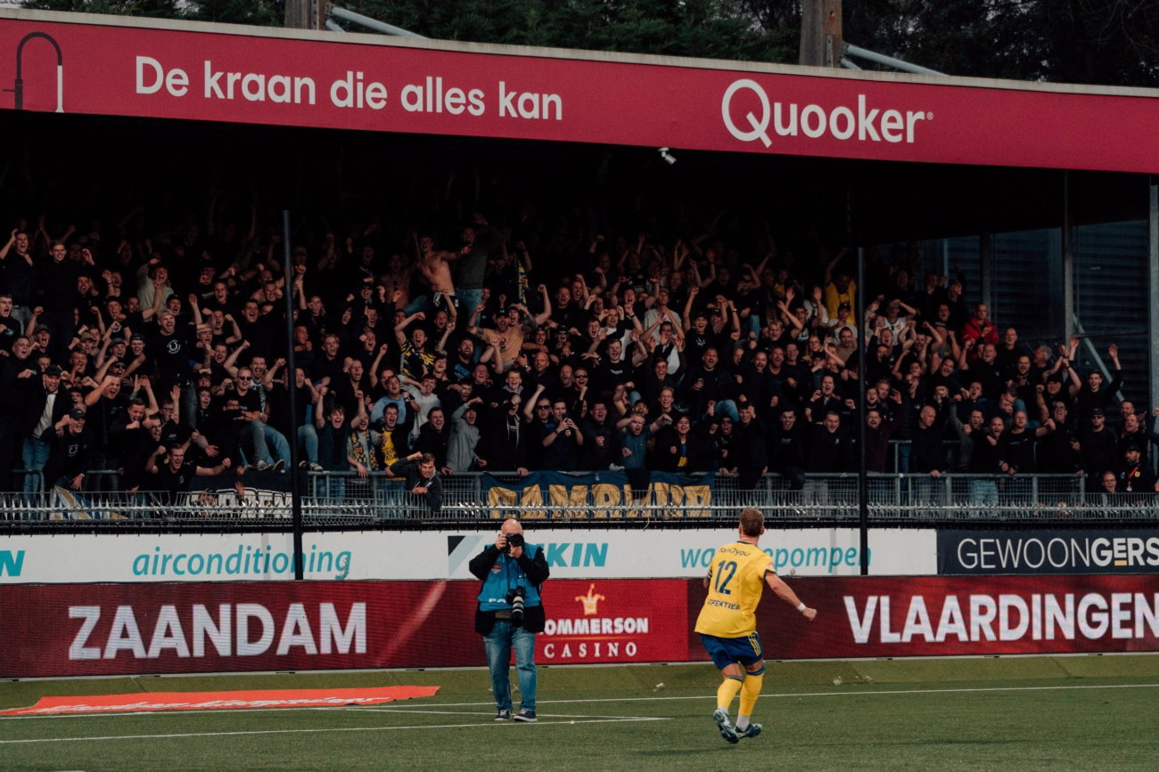 Kaartverkoop uitwedstrijd tegen Jong PSV van start