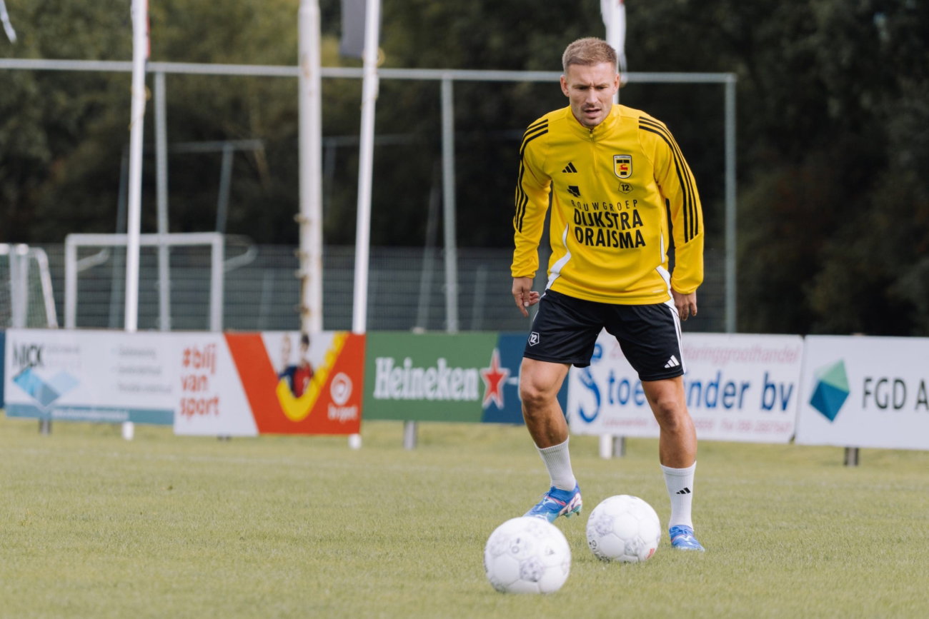 Voorbeschouwing SC Cambuur – Jong Ajax met Henk de Jong en Mark Diemers