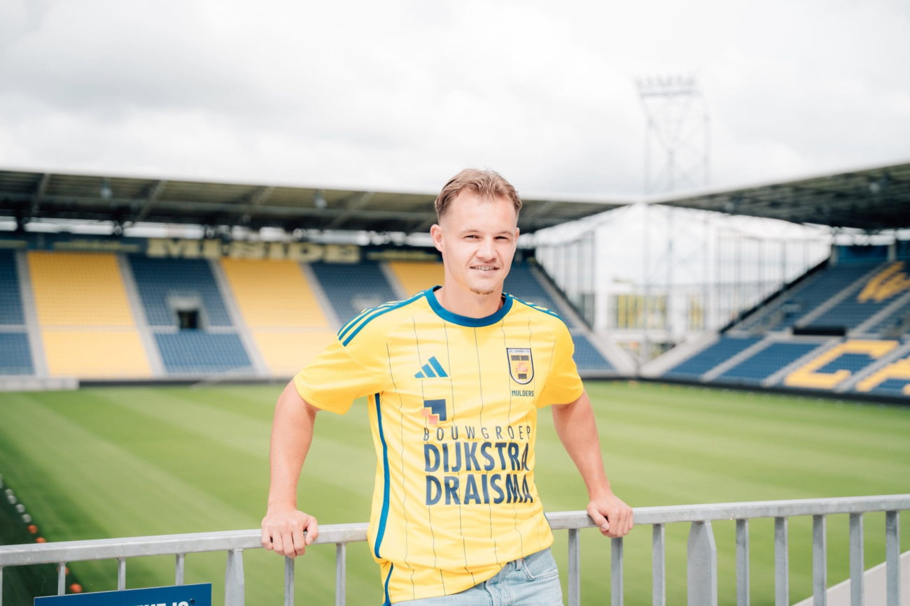 Rik Mulders: “Dit is een goede stap voor mijn ontwikkeling”