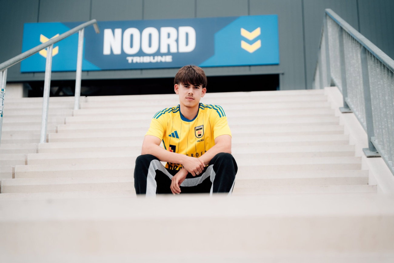 SC Cambuur huurt Tomas Galvez opnieuw van Manchester City