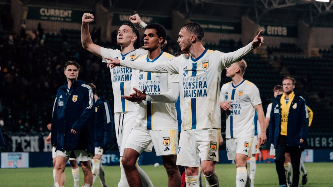 Nog een aantal kaarten beschikbaar voor ADO Den Haag-uit