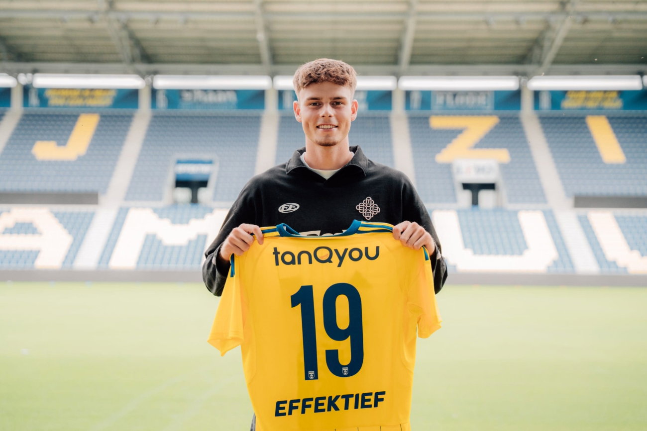 Contract Iwan Henstra opengebroken en verlengd