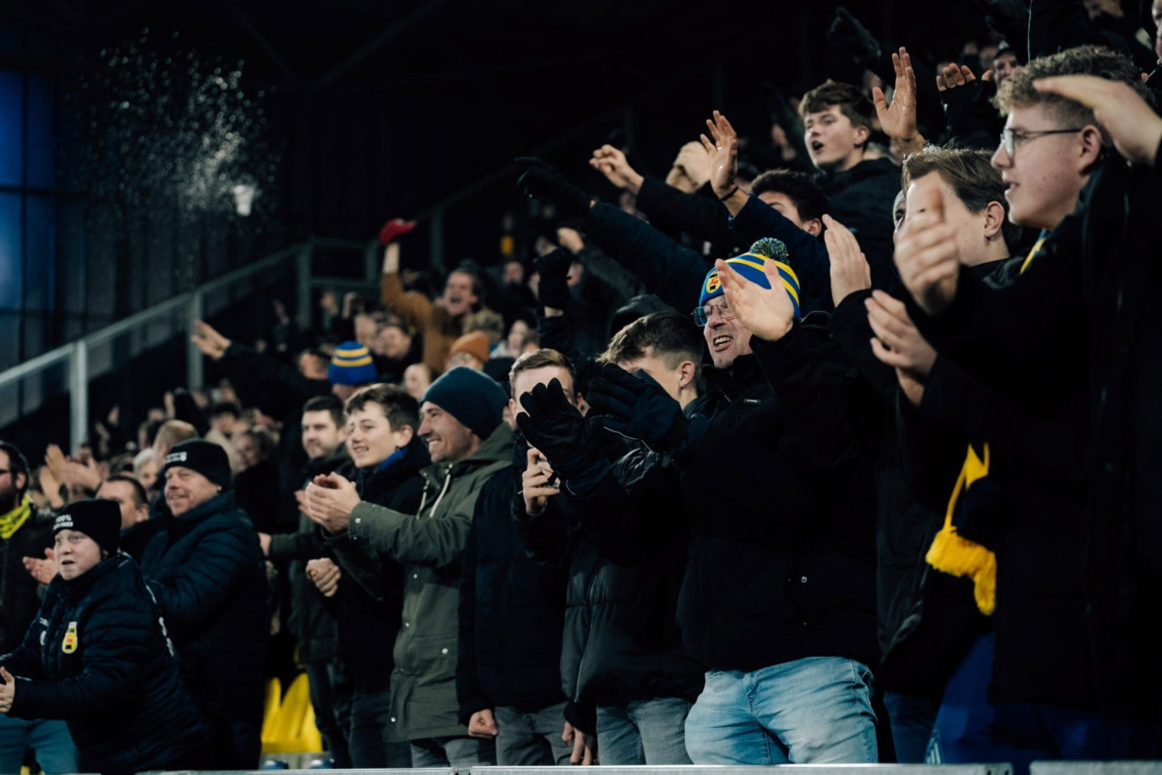 Bezoekersinformatie SC Cambuur – De Graafschap