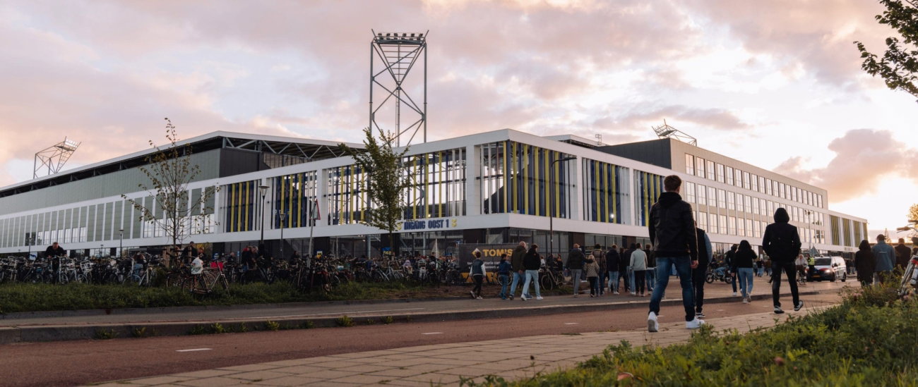 Programmaboekje SC Cambuur – Excelsior
