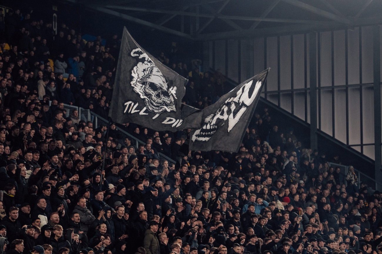 Noord-tribune voor duel met MVV Maastricht uitverkocht