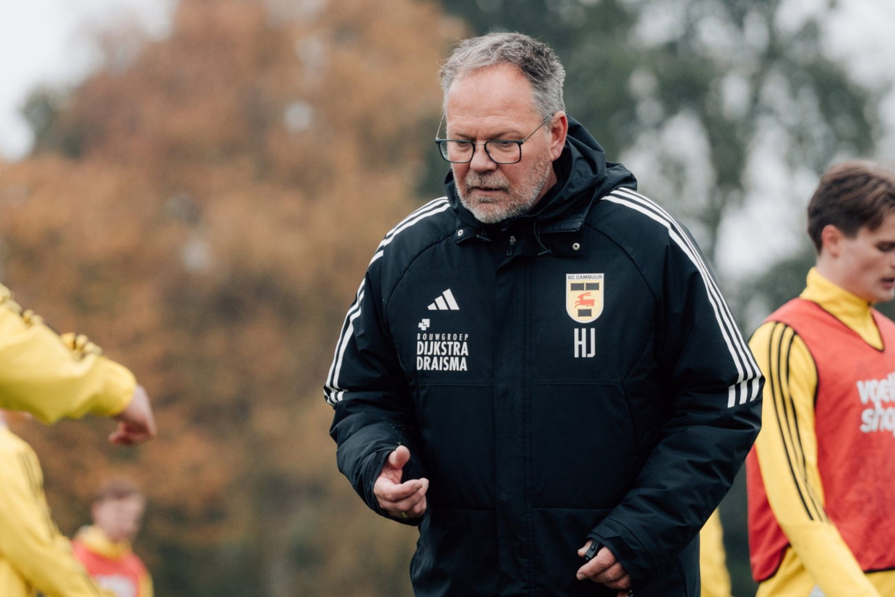 Voorbeschouwing SC Cambuur – Jong PSV met Henk de Jong en Matthias Nartey