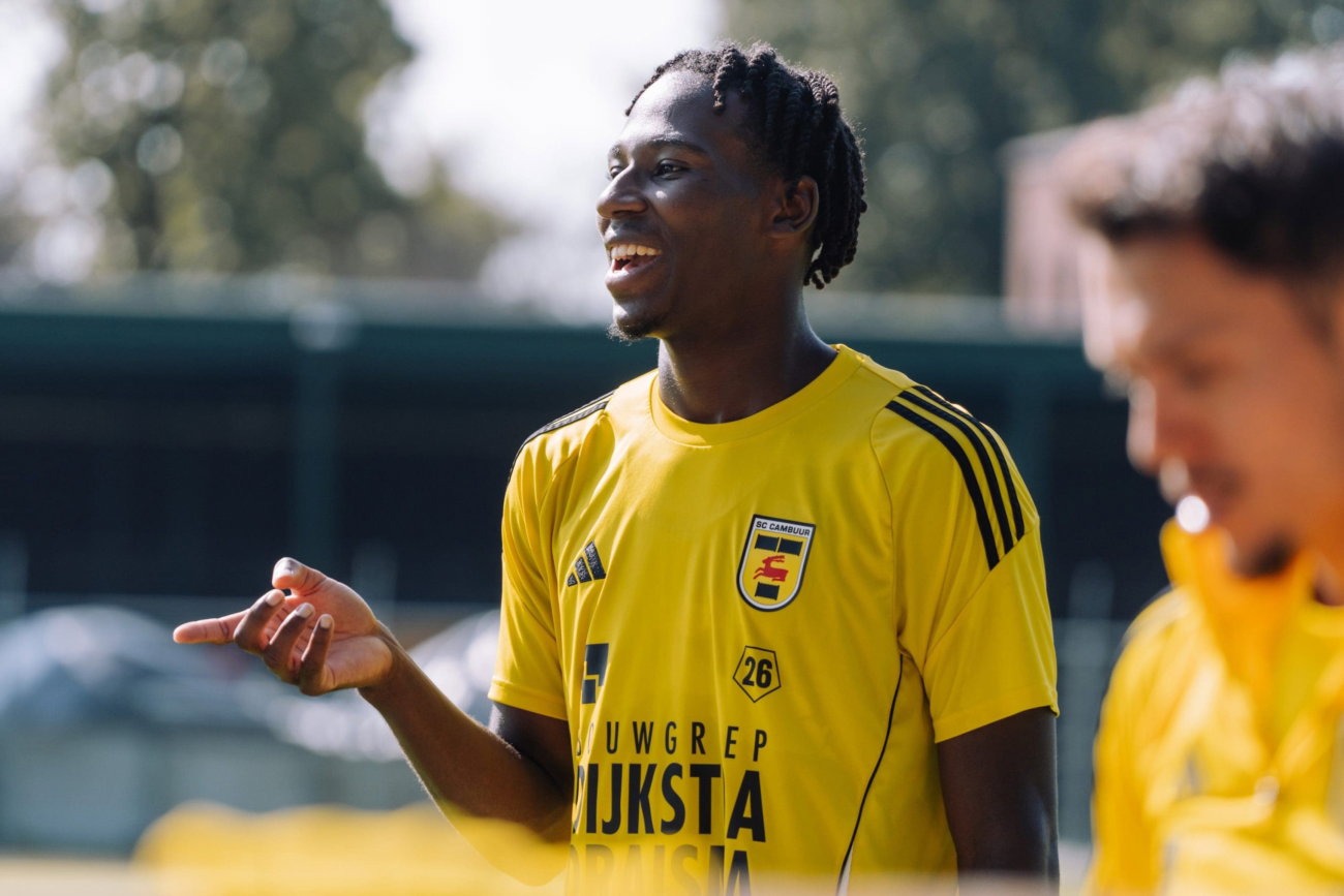 Voorbeschouwing SC Cambuur – Roda JC met Henk de Jong en Tyrique Mercera