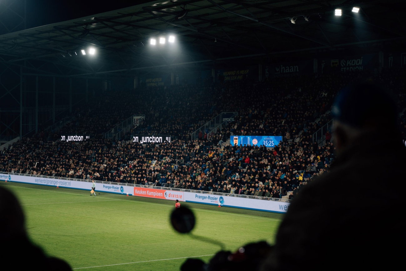 Wedstrijdinformatie SC Cambuur – Excelsior