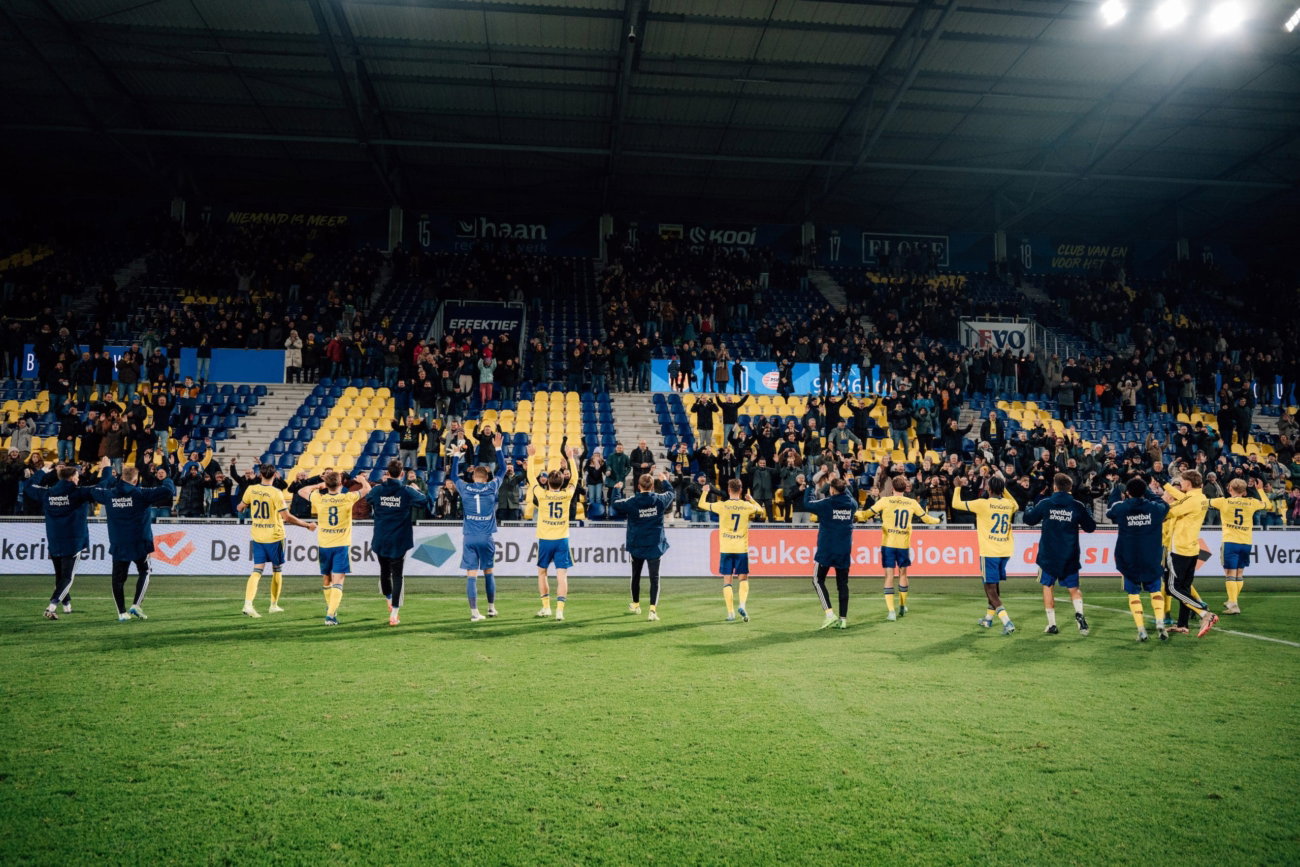 Wedstrijdinformatie SC Cambuur – FC Den Bosch