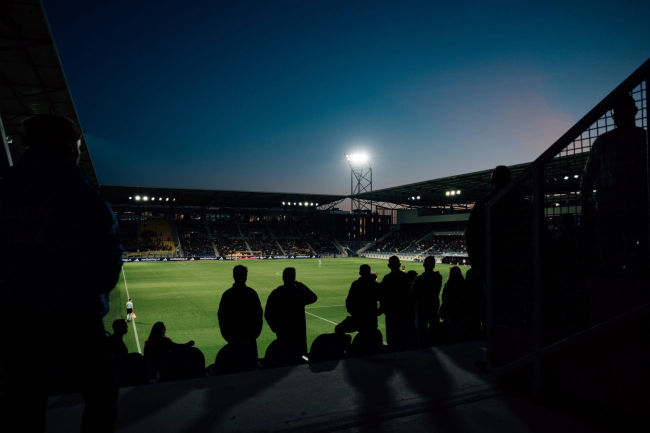 Zondag weer naar het Kooi Stadion!  