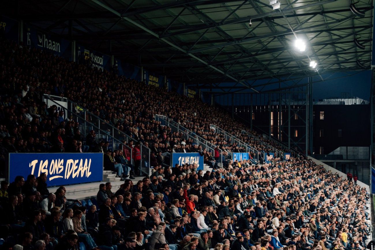 Start kaartverkoop SC Cambuur – Telstar