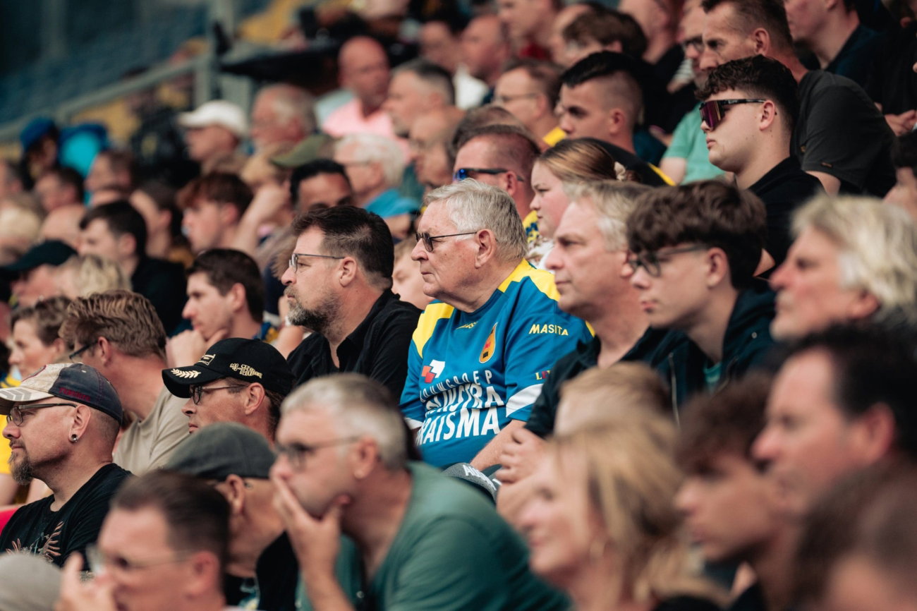 Bezoekersinformatie SC Cambuur – Willem II