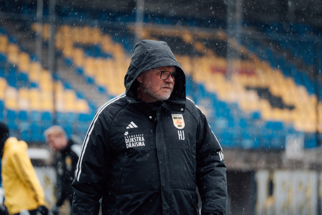 Voorbeschouwing Vitesse – SC Cambuur met Henk de Jong en Maikel Kieftenbeld