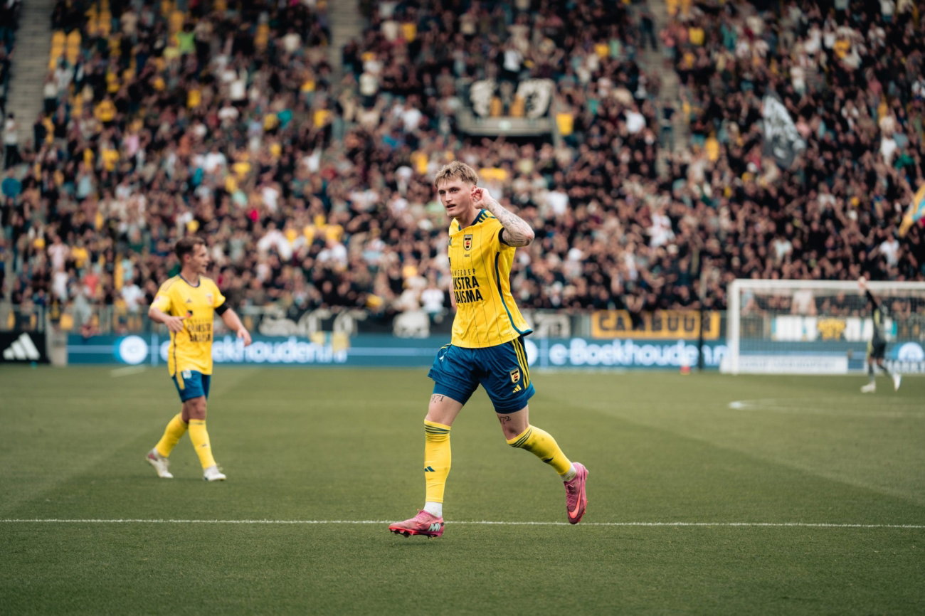 Samenvatting SC Cambuur – VVV-Venlo (3-1)