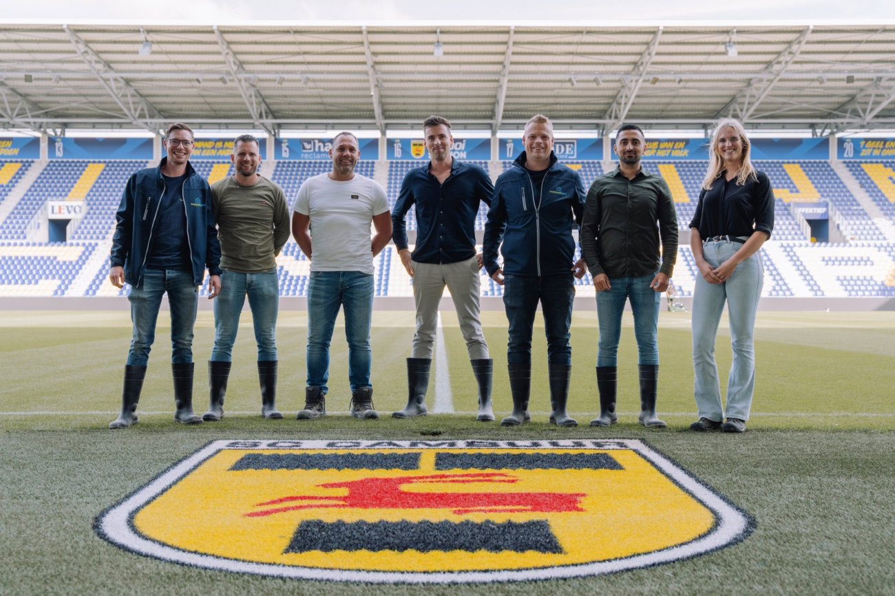Nieuw bij SC Cambuur: de Young Businessclub