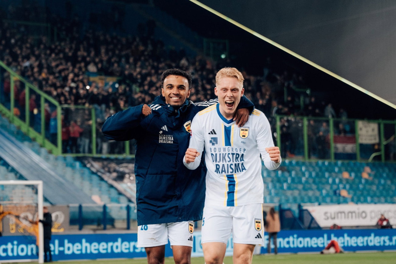 Kaartverkoop uitwedstrijd tegen Jong Ajax van start