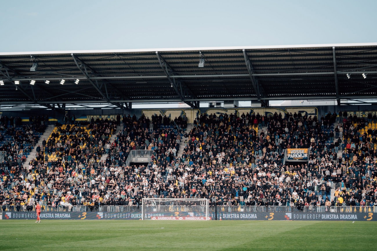 Programmaboekje SC Cambuur – MVV Maastricht