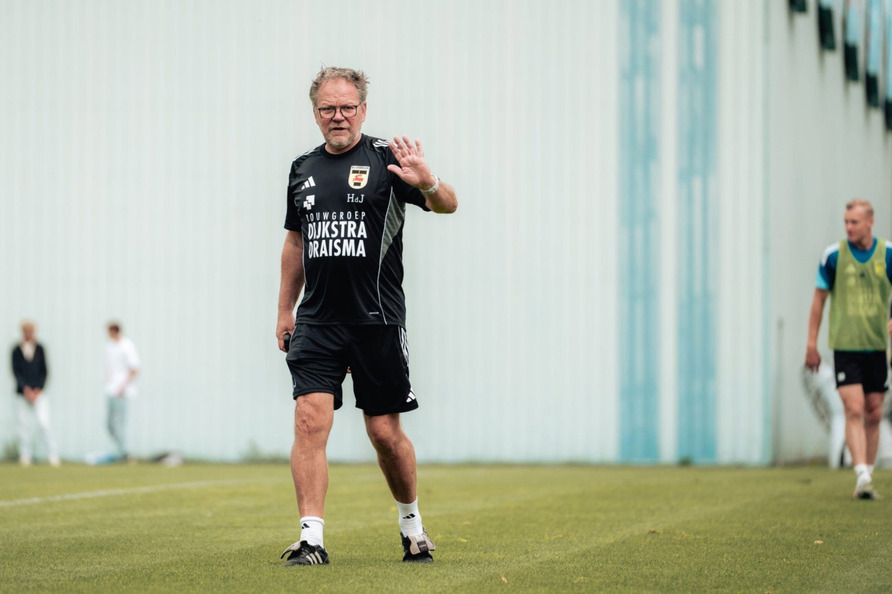 Henk de Jong: “We zijn er klaar voor en dat moet ook”