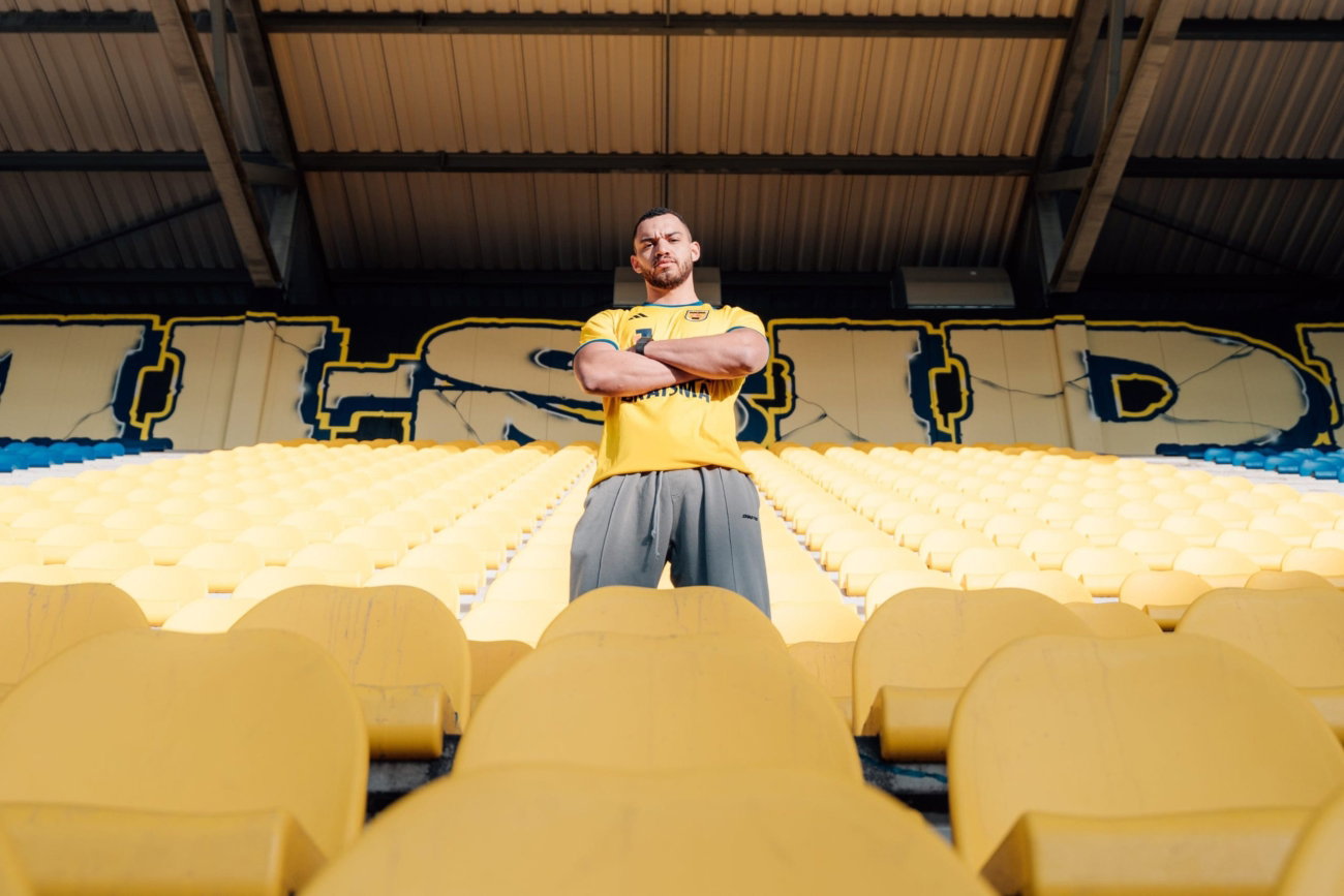 DONE DEAL: Jeredy Hilterman nieuwe spits SC Cambuur