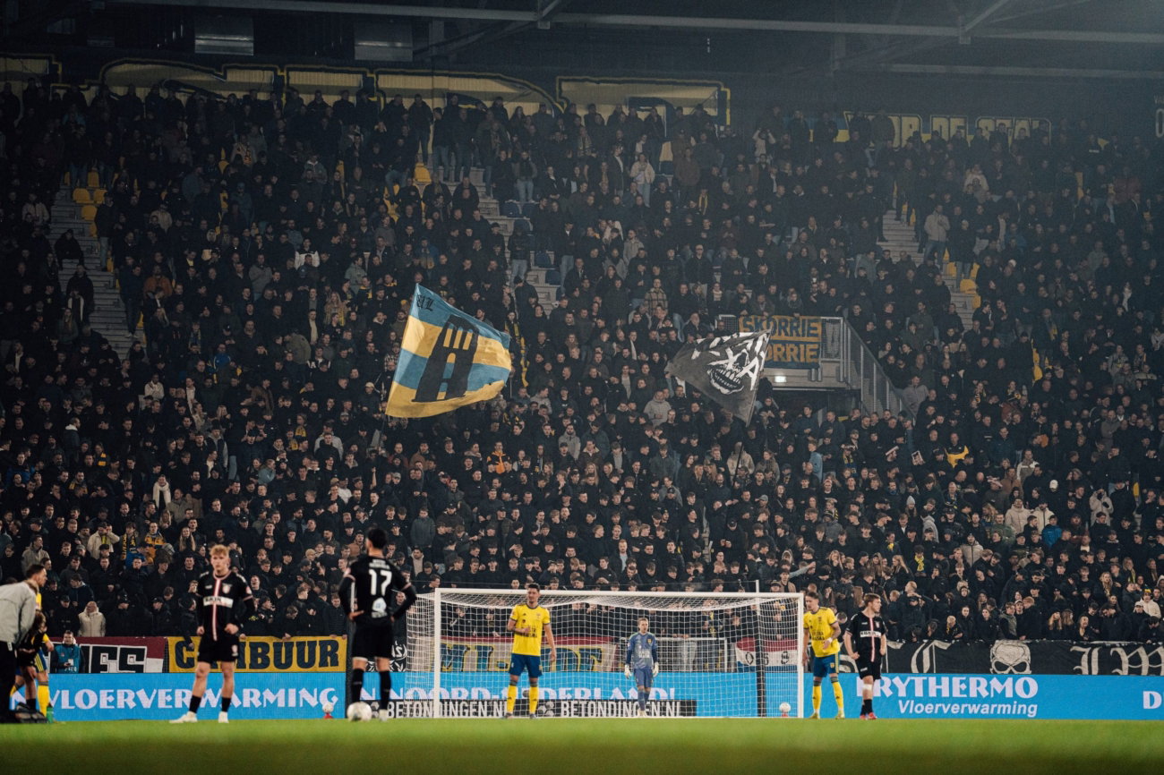 Start kaartverkoop SC Cambuur – Jong FC Utrecht