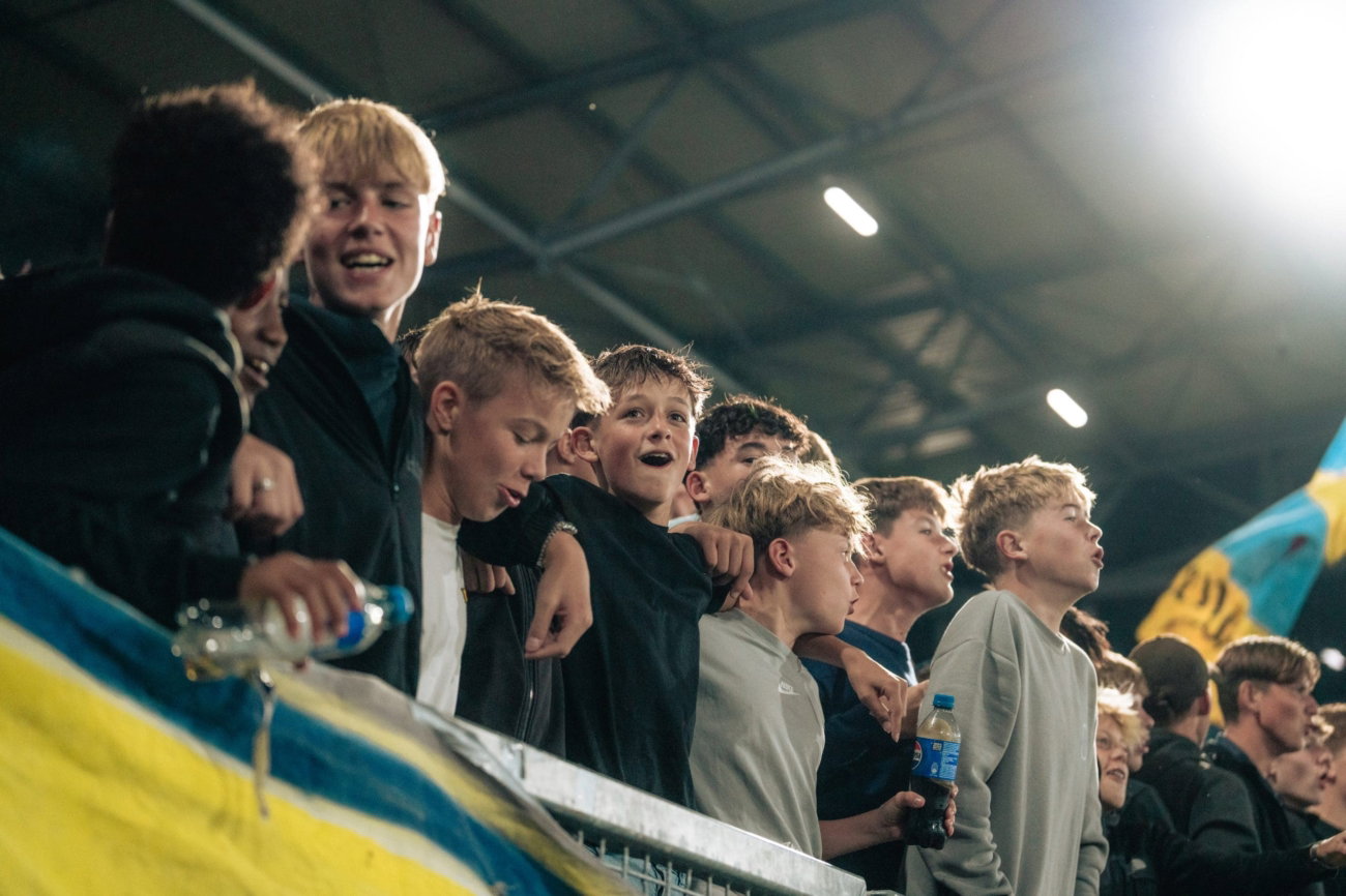 Start kaartverkoop SC Cambuur – Jong PSV