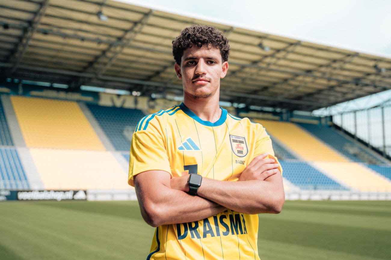 Verdedigende versterking voor SC Cambuur
