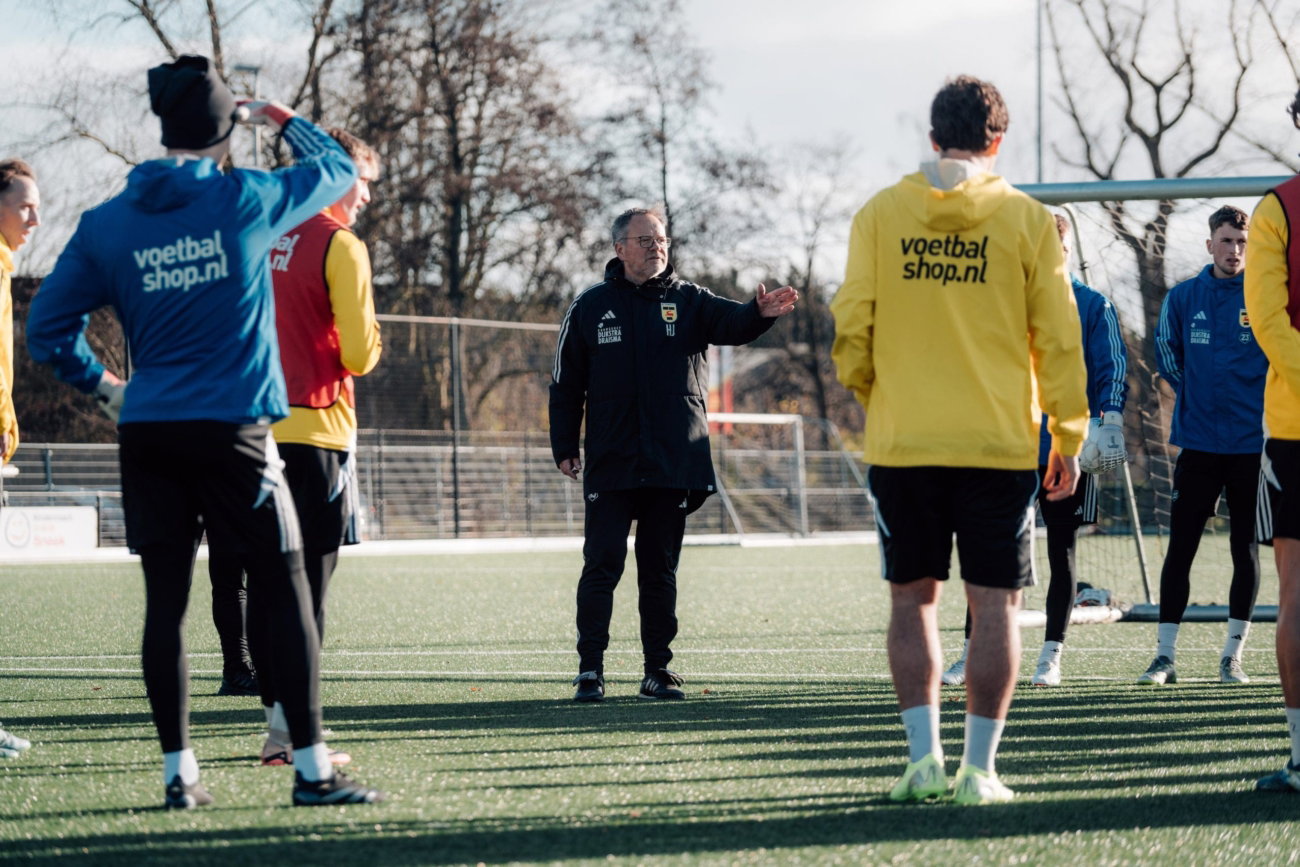 Voorbeschouwing Telstar – SC Cambuur met Henk de Jong en Bryant Nieling