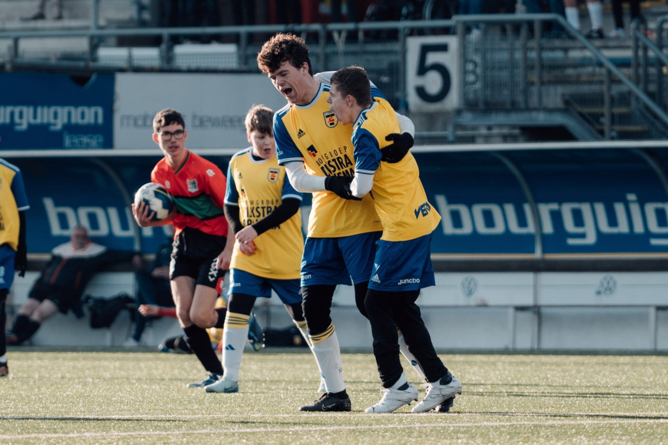 Bijzondere Eredivisie strijkt neer in Leeuwarden