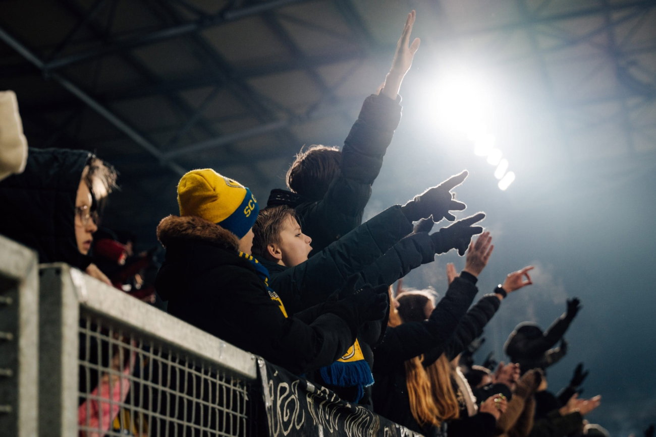 Start kaartverkoop SC Cambuur – VVV-Venlo