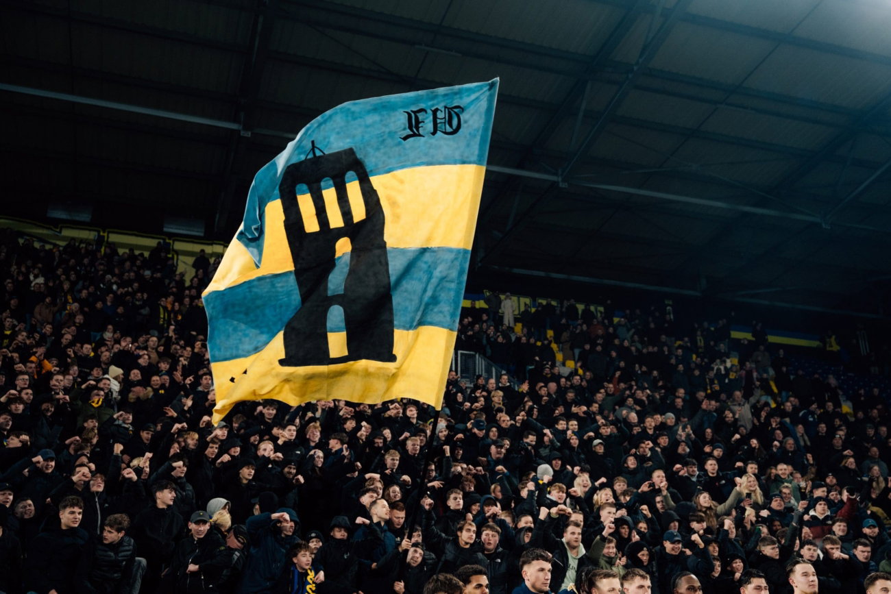 Start kaartverkoop SC Cambuur – Vitesse