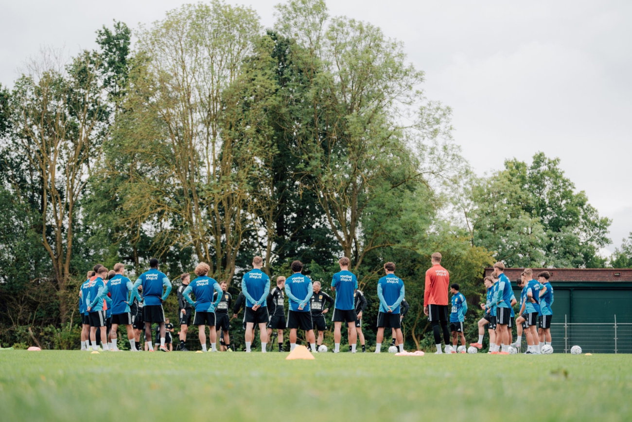 Praktische informatie oefenwedstrijd Drachtster Boys – SC Cambuur