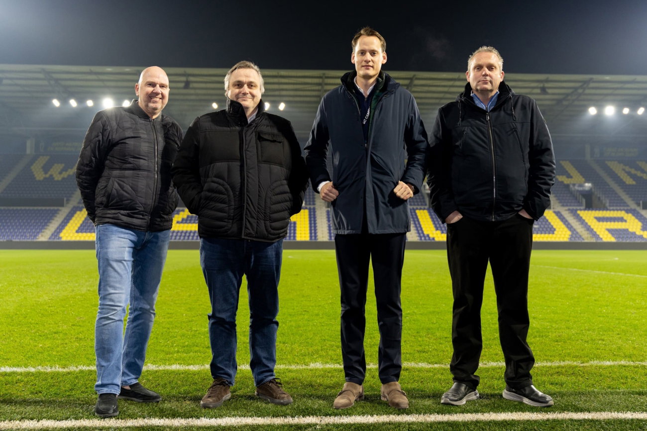 SC Cambuur en Kooistra Reizen sluiten langdurige samenwerkingsovereenkomst