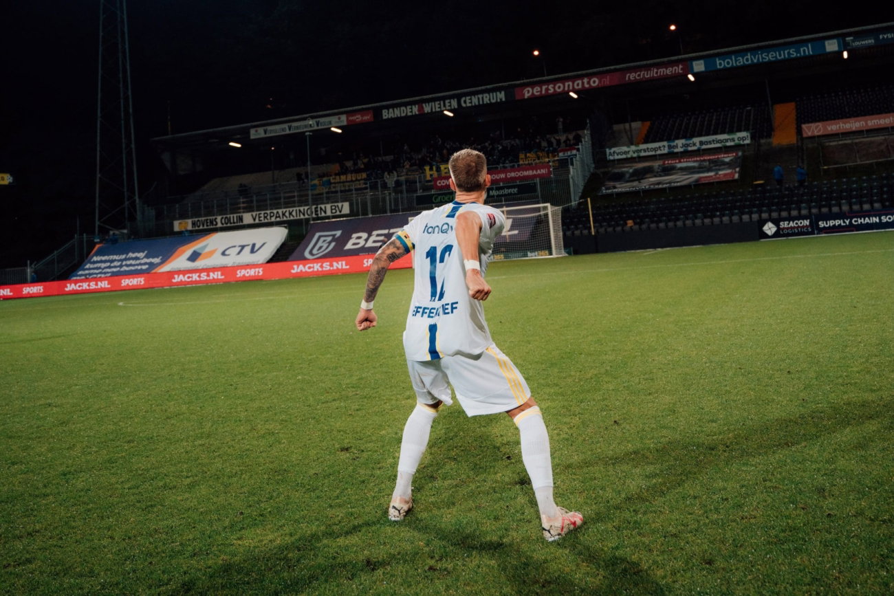 Praktische informatie uitwedstrijd tegen FC Den Bosch