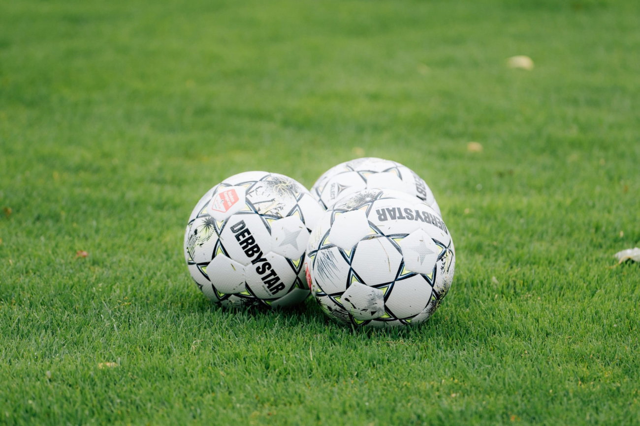 Nieuwe trainingslocatie voor eerste elftal