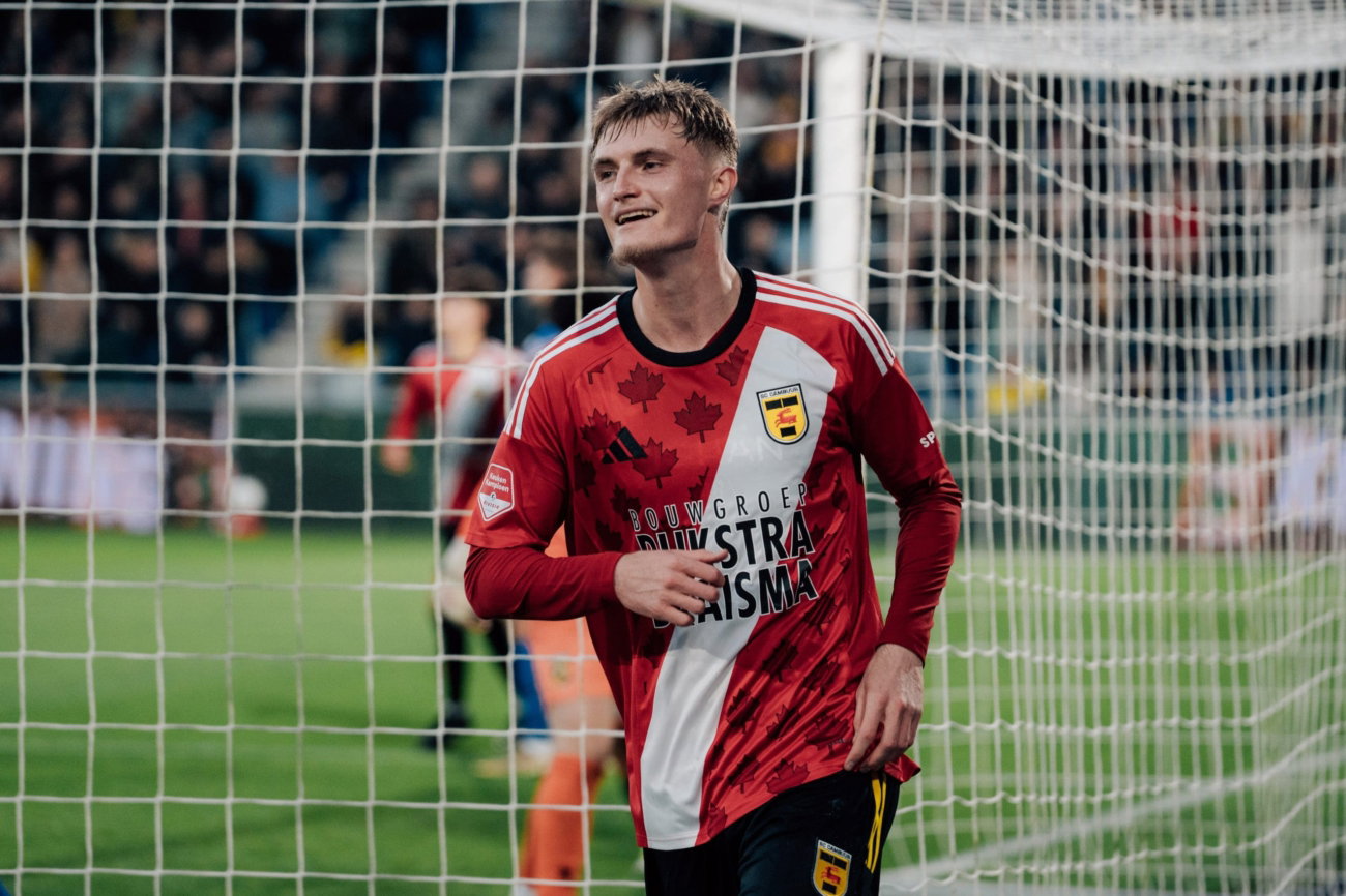 Tony Rölke genomineerd als Speler van de Week