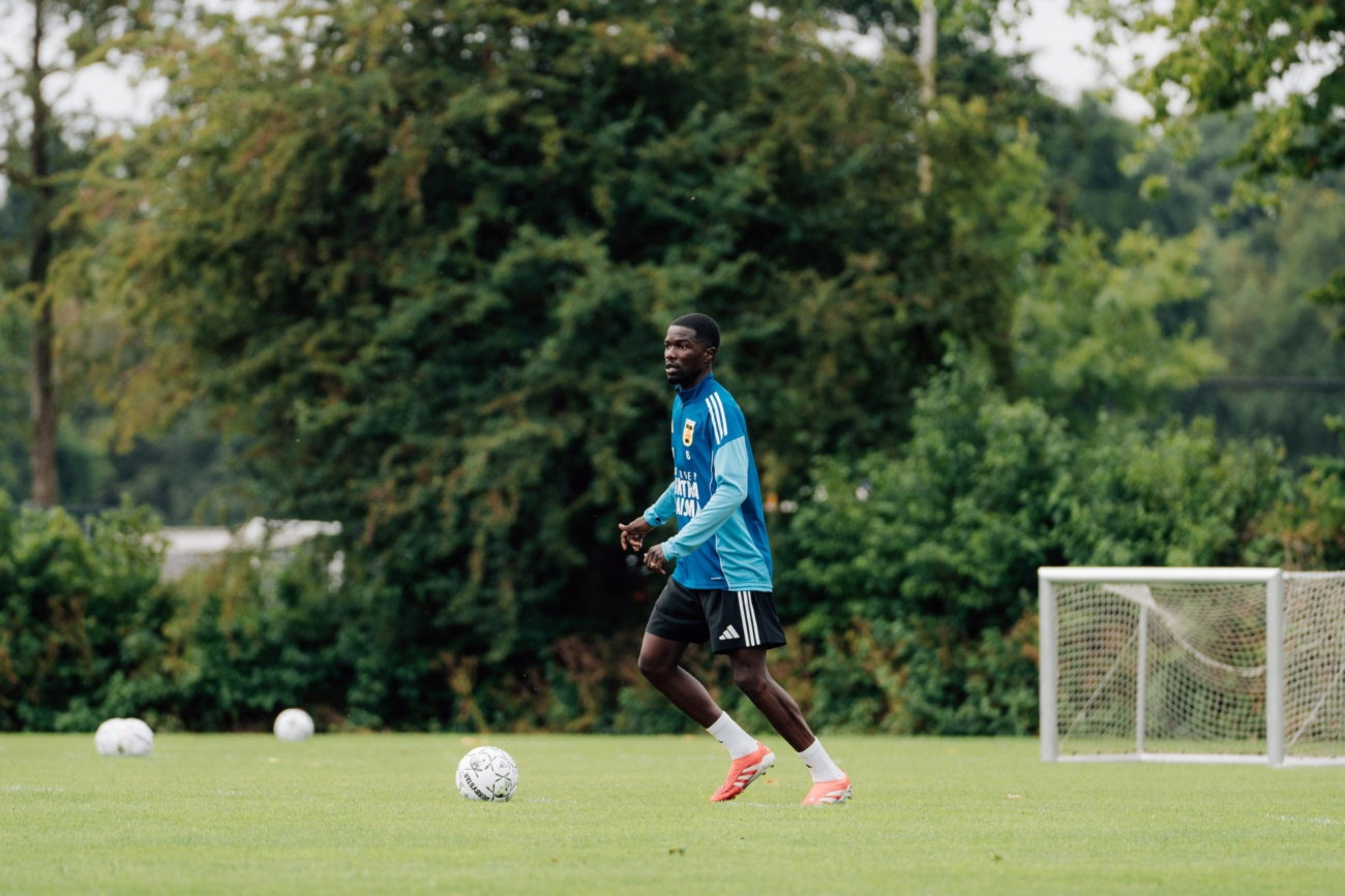 SC Cambuur met 27 spelers op trainingskamp