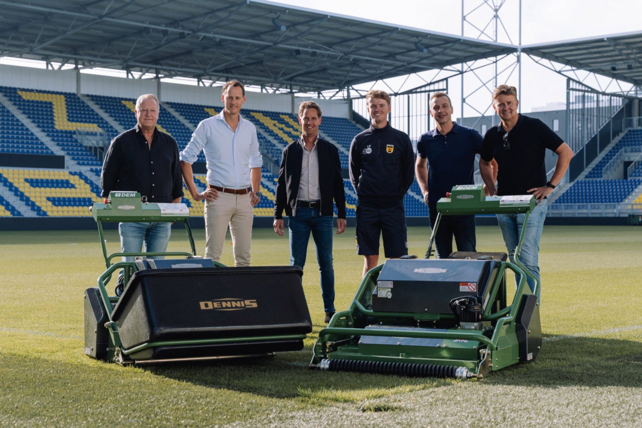 SC Cambuur en SG Groen Groep gaan meerjarige samenwerking aan