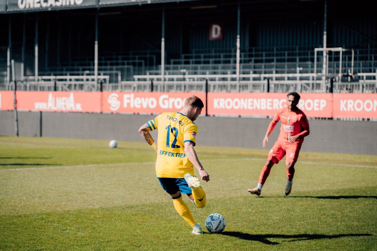 Nabeschouwing Almere City FC – SC Cambuur met Mark Diemers