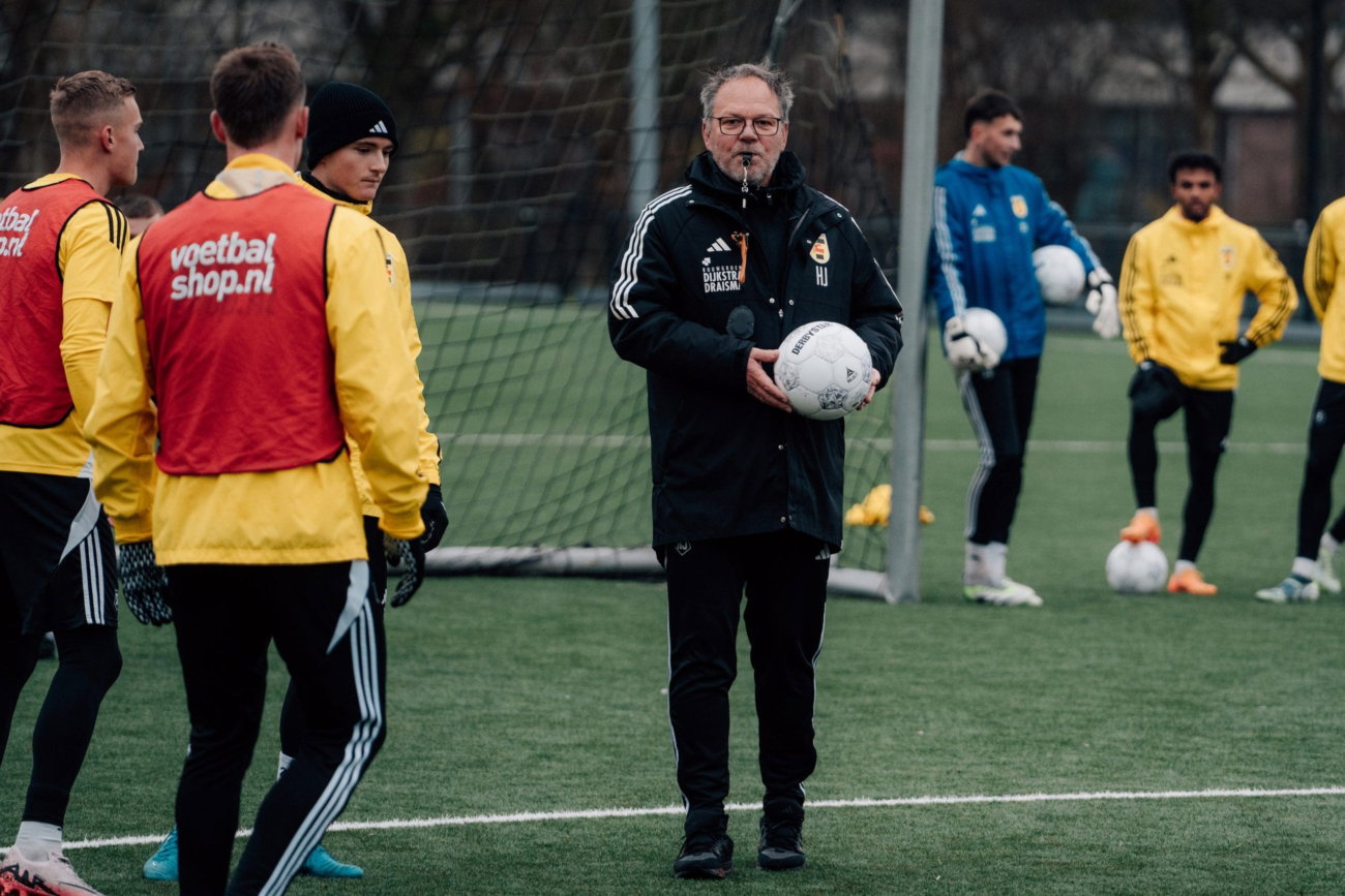 Voorbeschouwing FC Eindhoven – SC Cambuur met Henk de Jong en Remco Balk
