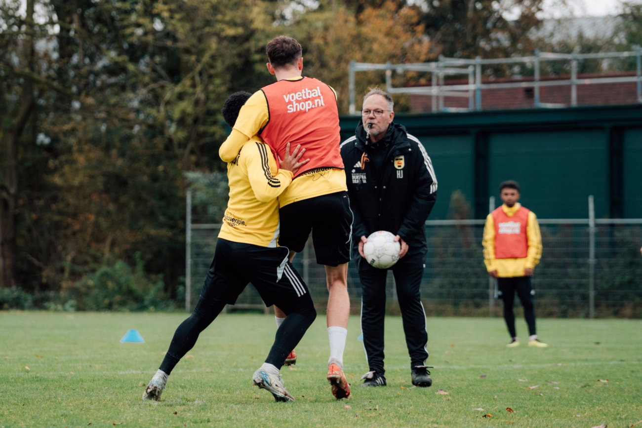 Voorbeschouwing SC Cambuur – FC Eindhoven met Henk de Jong en Benjamin Pauwels