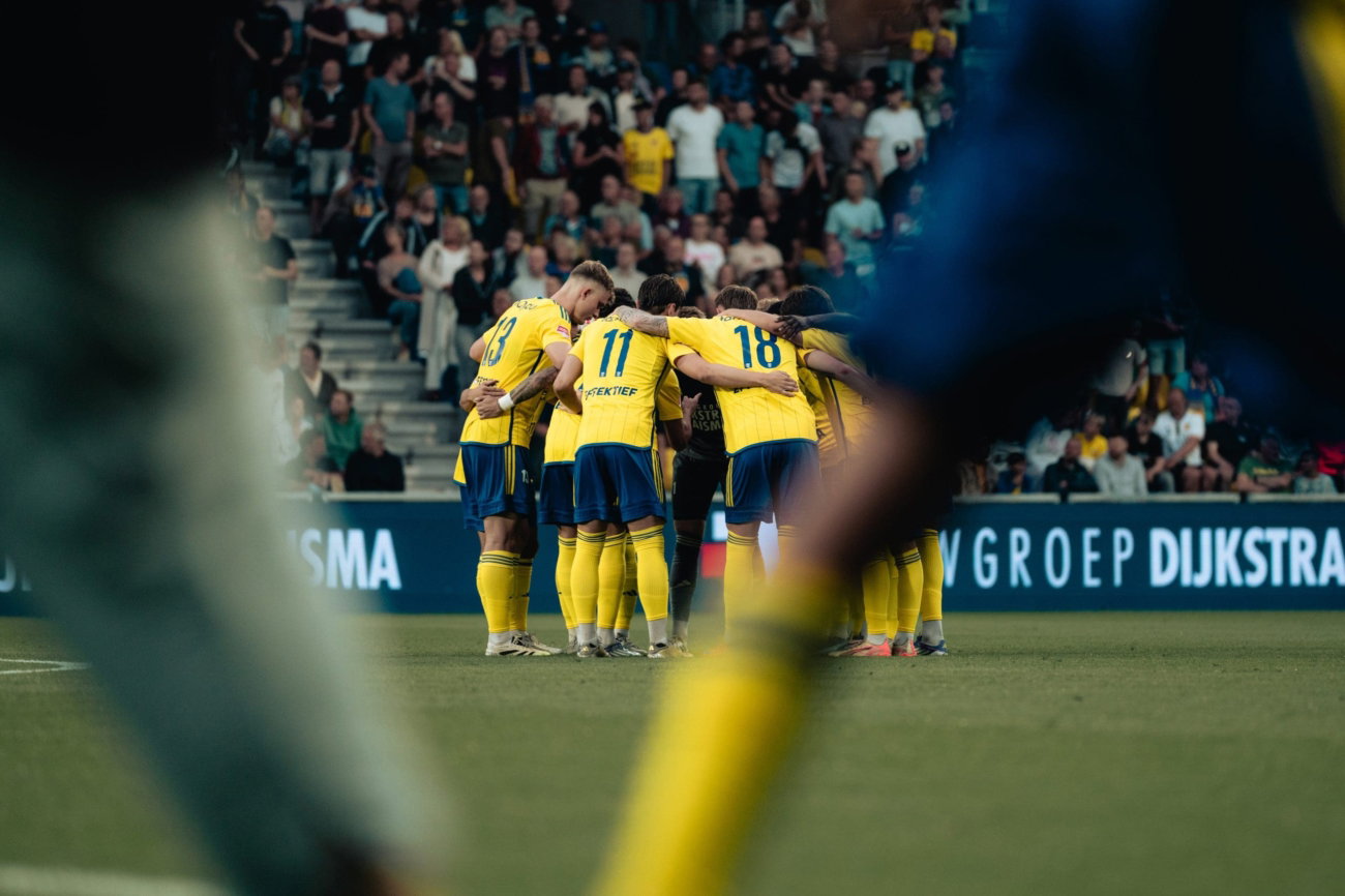 Bezoekersinformatie SC Cambuur – VVV-Venlo