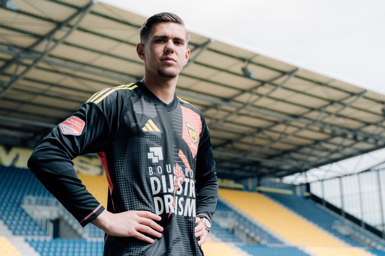 Jasper Meijster eerste zomeraanwinst SC Cambuur