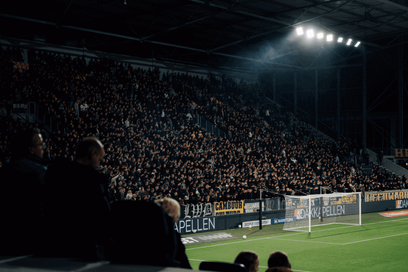 Start kaartverkoop SC Cambuur – FC Den Bosch