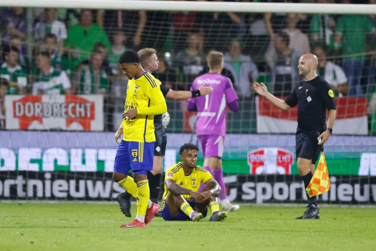 SC Cambuur onderuit in seizoensopener