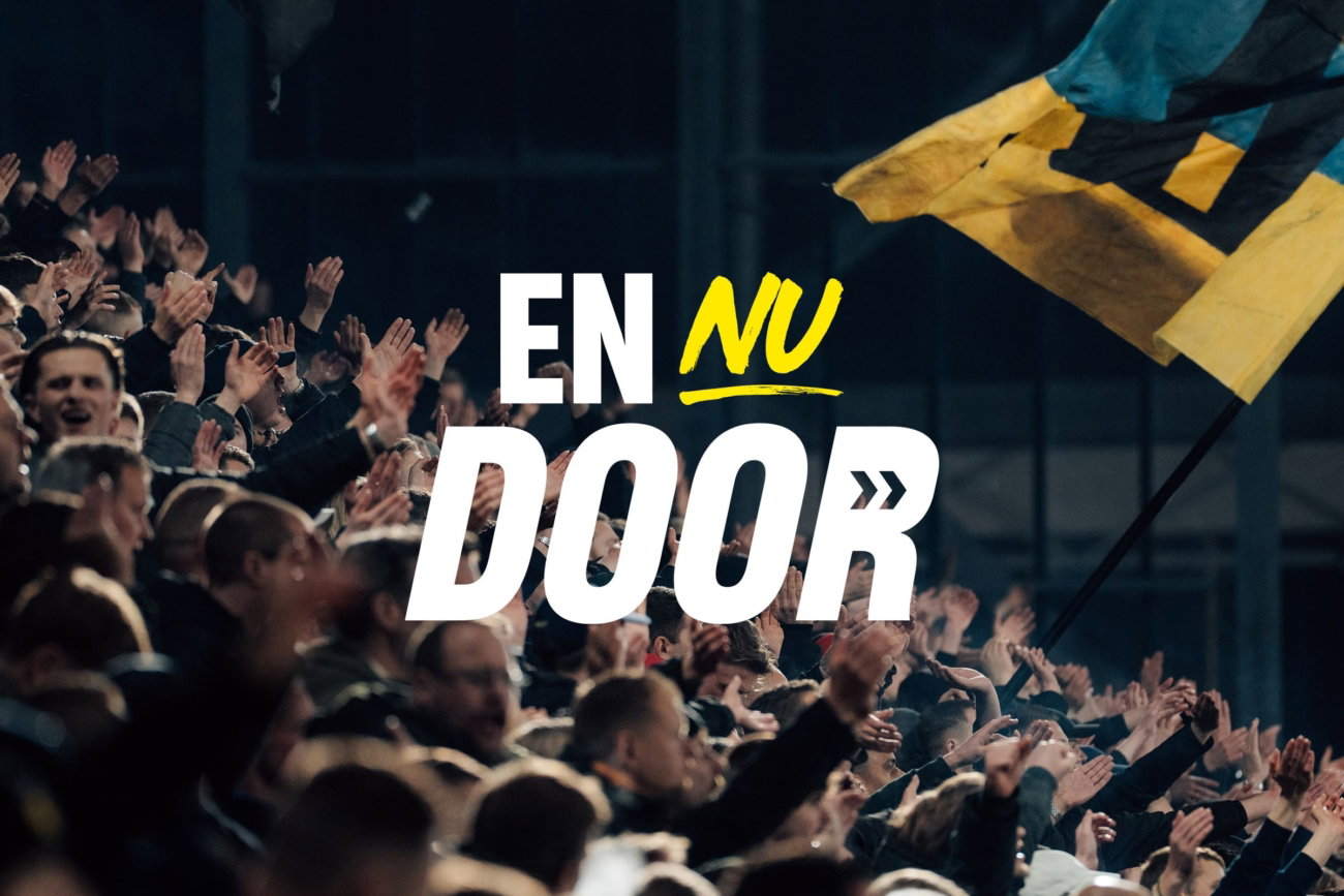 EN NU DOOR: Verleng vanaf nu je seizoenkaart